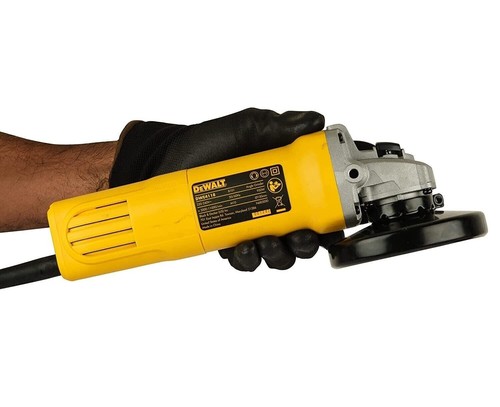 Dewalt 950W 100mm Variable Speed Angle Grinder DWE4118 220V Express Delivery - Picture 10 of 12