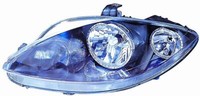 Vorderer Scheinwerfer FüR Seat Leon 2005-2009 Links