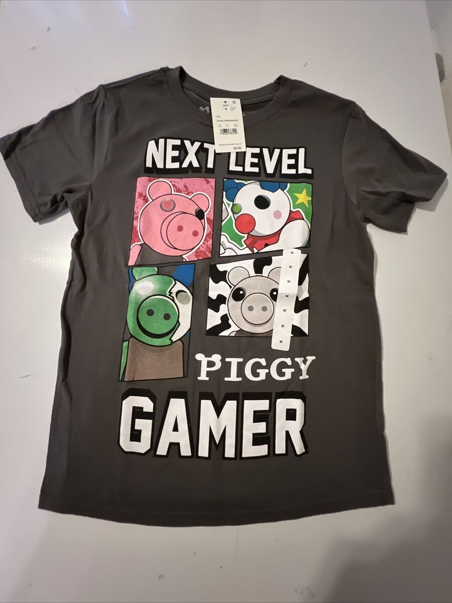 Piggy Logo T-Shirt