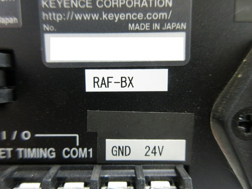 Keyence LT-5959 hochpräzises Laser-Konfokalmessgerät funktioniert Überschuss - Bild 8 von 11