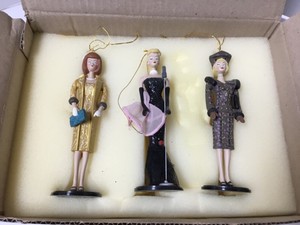 barbie ornaments ebay
