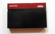 ASTERIX MEGA CARTRIDGE SEGA MASTER SISTEM