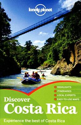 Discover Costa Rica (Country Guide) By Nate Cavalieri