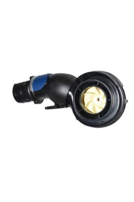 Oreck Fan Housing # 09-83223-01 fits Oreck LW1500RS Swivel upright vacuum
