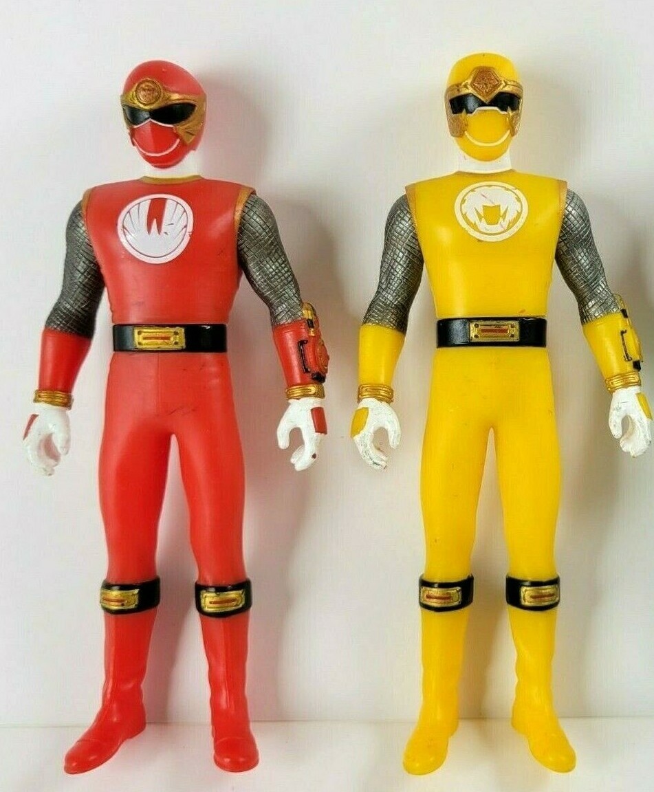 妖塊 E.ムランジーニョ クリアオレンジ Ninpu Sentai Hurricaneger Sentai Hero Series Hurricane Red