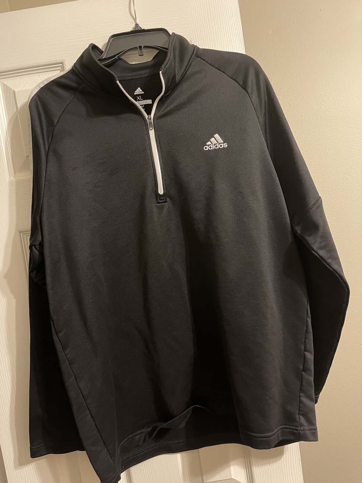Adidas jacket men Extra Large - image 4
