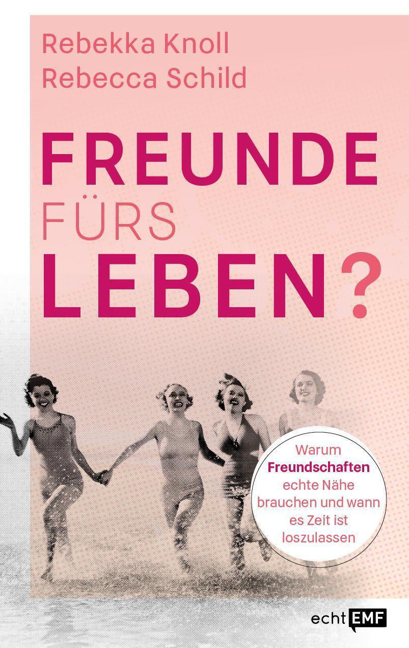 Thumbnail - Freunde Fürs Leben?, Rebekka Knoll