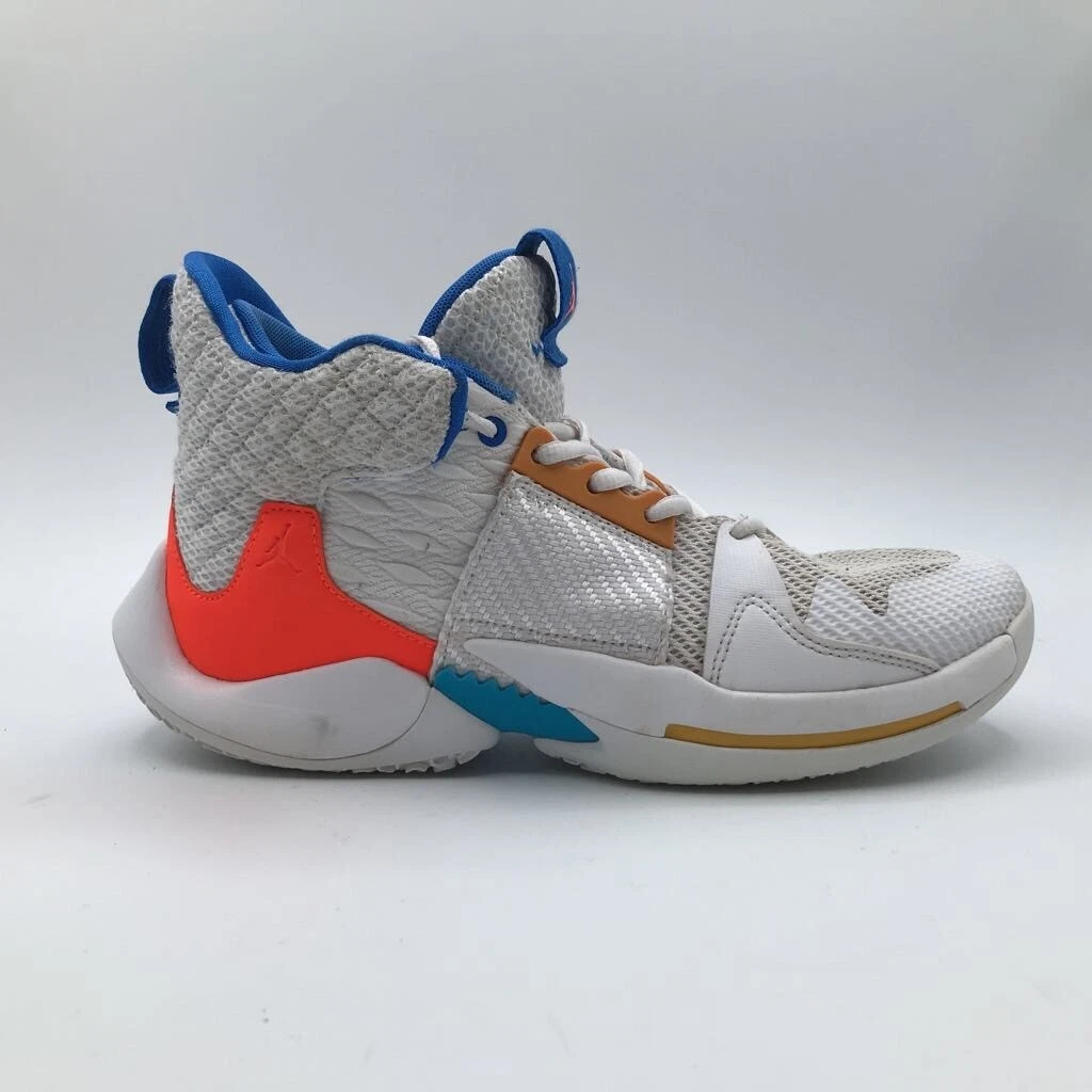Jordan white not zero 2 cheap