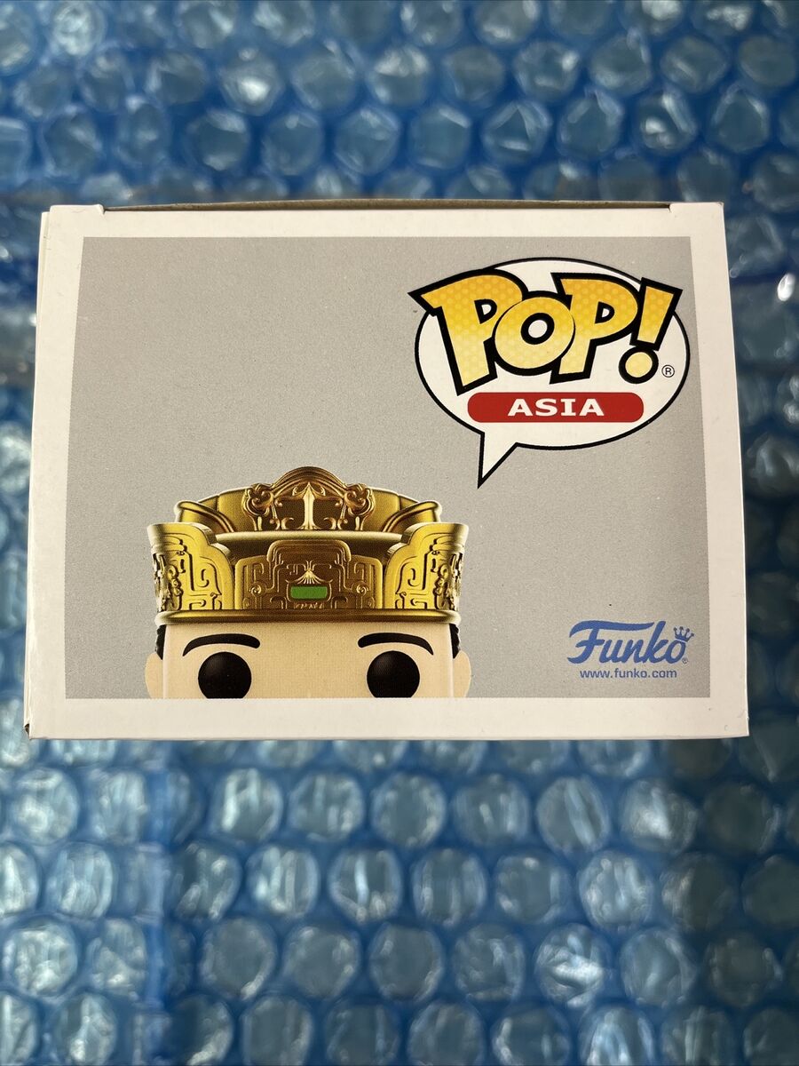Funko Pop! Asia Limited Edition Ceramic | eBay Funko Pop! Asia Limited Edition Ceramic | eBay
