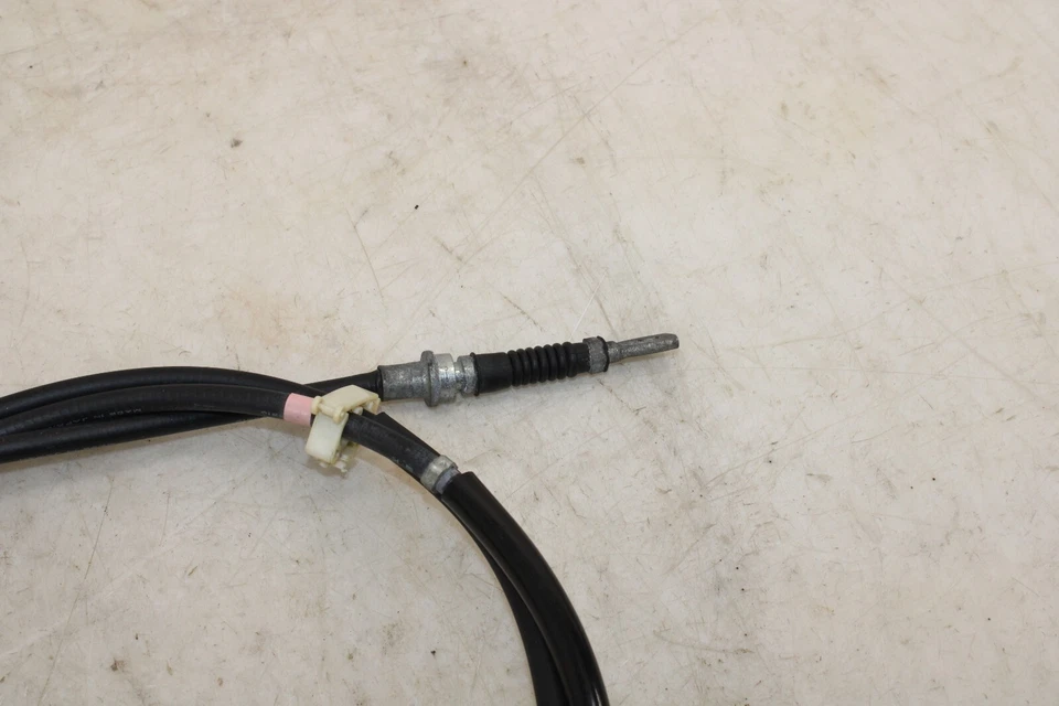 Juego de cables de freno de estacionamiento Mazda MX-5 Miata 2006-2015 OEM JA81 Foto 3 de 4