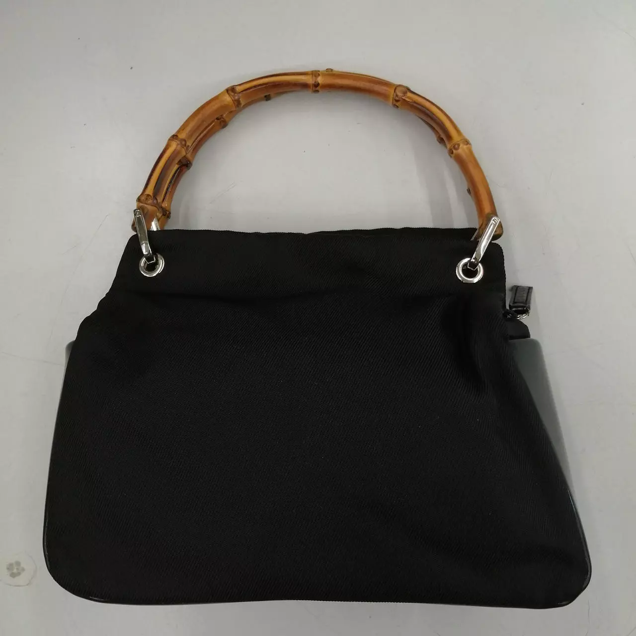 Sac à main GUCCI noir 9,8 pouces
