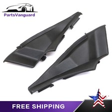 For 2013-2020 Mitsubishi Outlander Lr Front Wiper Side Cowl Extension Cover For 2013-2020 Mitsubishi Outlander Lr Front Wiper Side Cowl Extension Cover