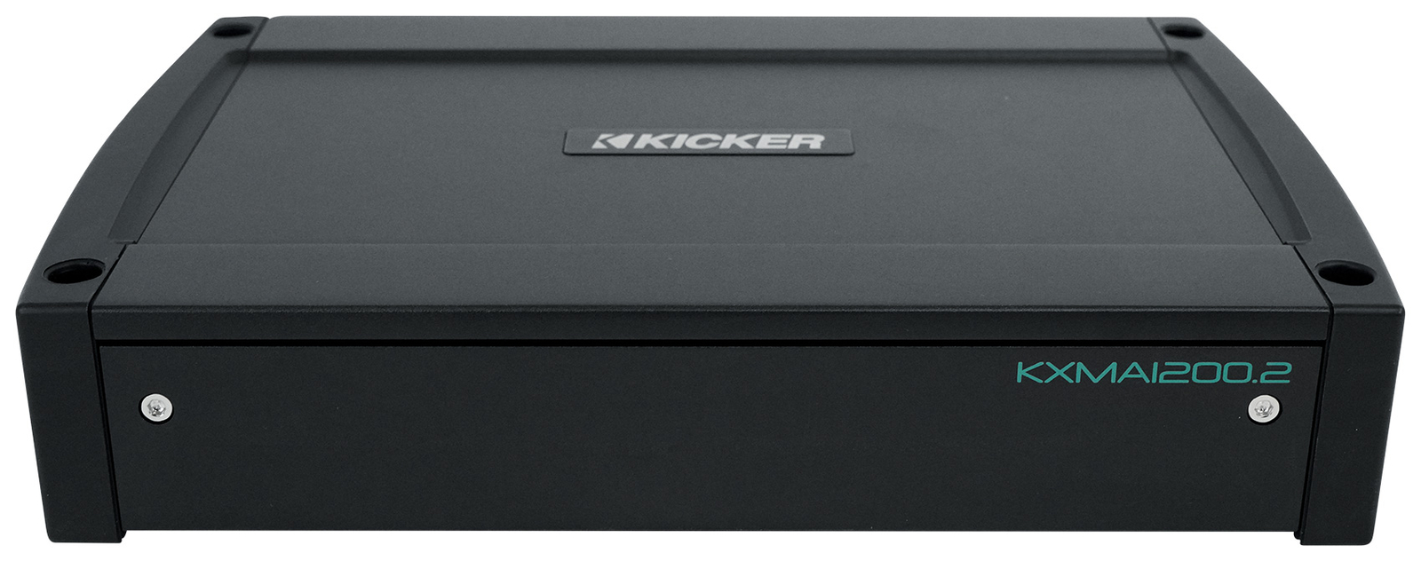 KICKER 48KXMA12002 1200-ваттный 2-канальный морской усилитель для лодок Комплект усилителей KXMA12002