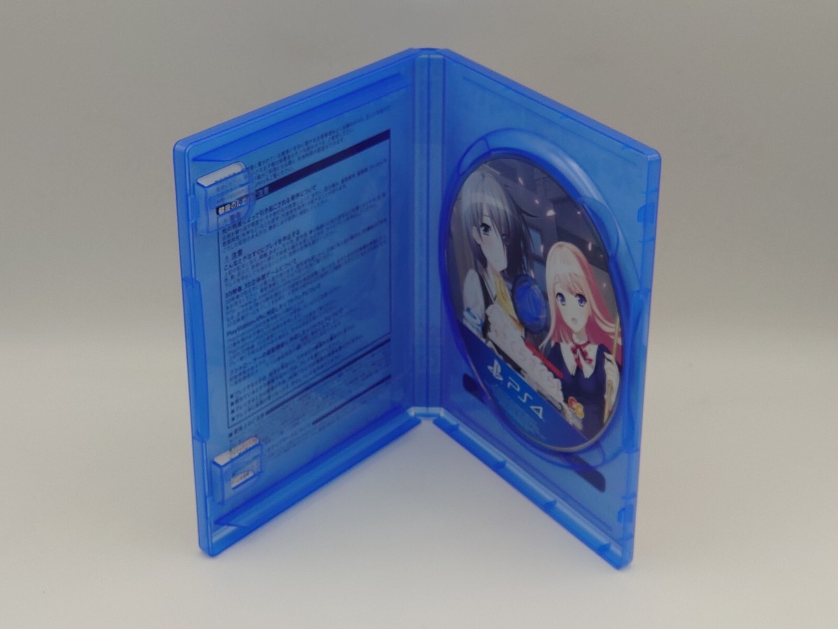 Sakura Sakura (PlayStation 4 / PS4) - Japan Import / US