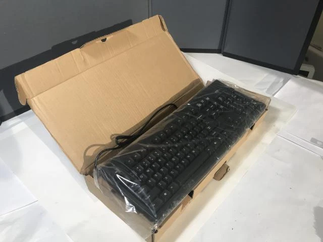 WYSE Keyboard KB3923 70413-01L PS/2 Standard Desktop - Image 4 of 4