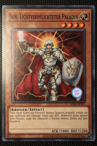 YuGiOh! Structure Deck: Realm of Light - Einzelkarten zur Auswahl. - Bild 13 von 37