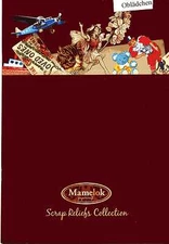 #Poetry Pictures# Catalog the Company MLP (Mamelok Papercraft, Rare + 1 Sheet