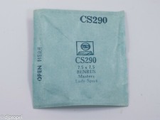 Original NOS G-S "CS" Wristwatch Crystals - Many Variations Available 