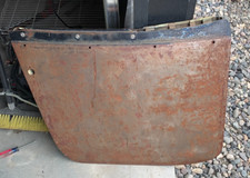 1948 1949 - Willys-overland Jeepster Right Door