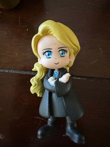 Harry Potter magical capsules Series 3 lot Cedric & Luna - Picture 6 of 8
