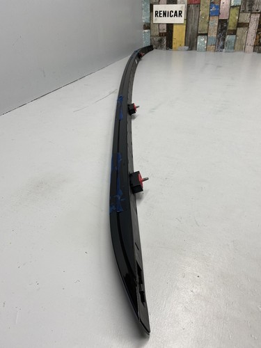 Hyundai Tucson 2021-23 Left Roof Rail Black. Genuine OE Part: 87270N7010 - Picture 10 of 24