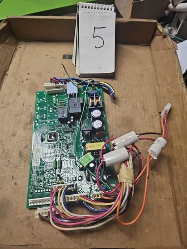 ⭐️ Genuine OEM 200D5837G004 GE Refrigerator Main Control Board 