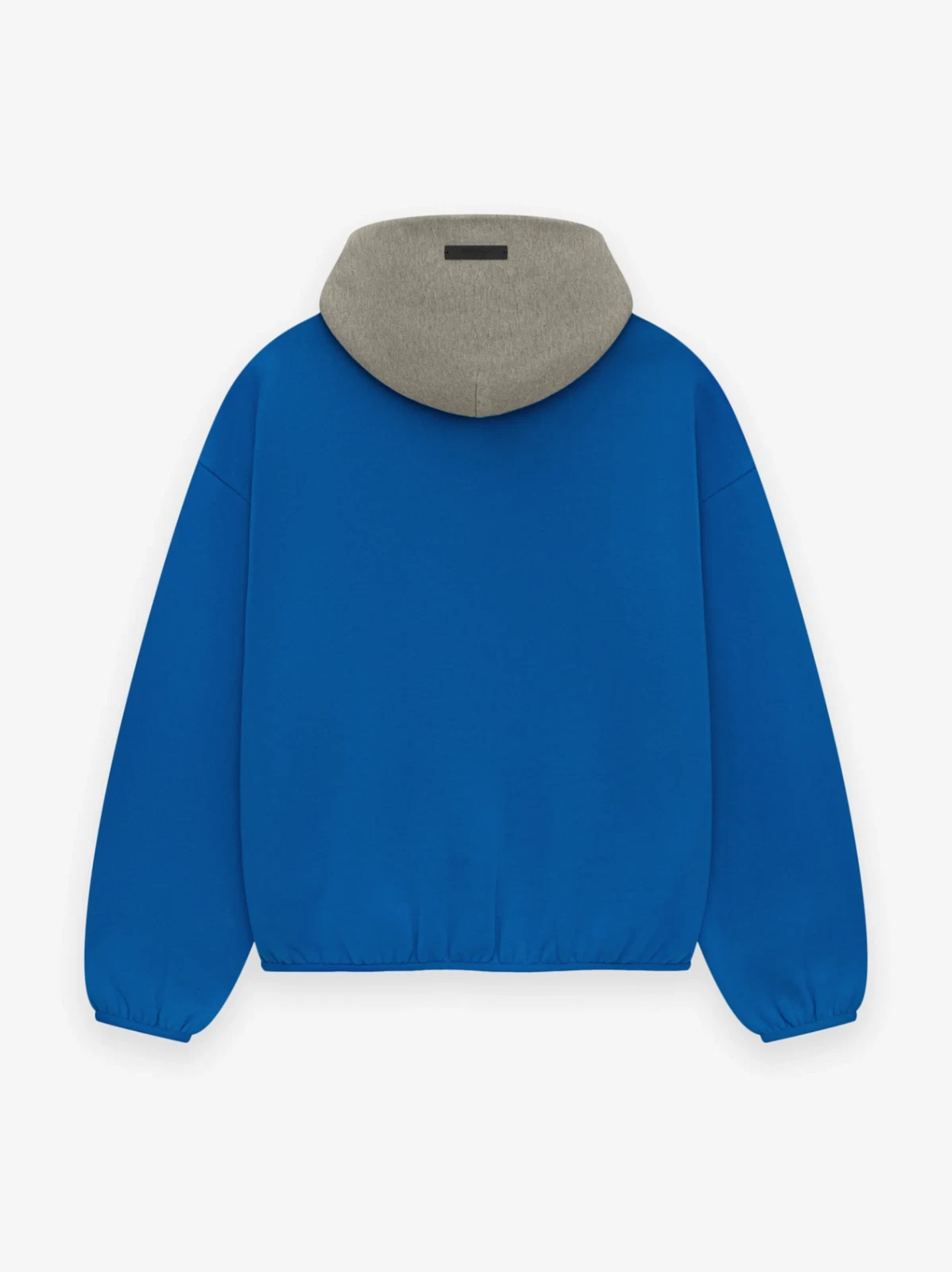 Felpa con cappuccio Fear of God Essentials x NBA Minnesota Timberwolves taglia M blu