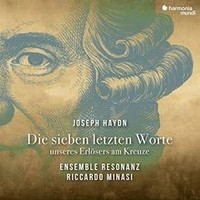 Haydn: Die Sieben Letzten Worte Von Ensemble Resonanz | Cd | Zustand Neu