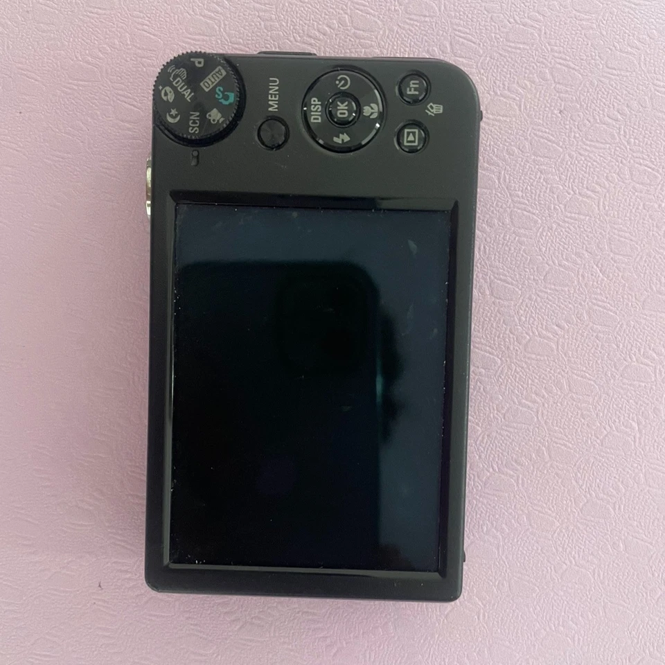 Cámara digital Samsung PL170 16,1 MP 5x zoom óptico con accesorios enfoque automático Foto 3 de 4