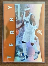 Jason Terry 2006 Fleer E-X #39 Essential Credentials Future 04/73 Orange