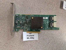 HP 660088-001 SAS9205-8i 6GB/s SAS SATA HBA Raid Controller Adapter Card PCIe3