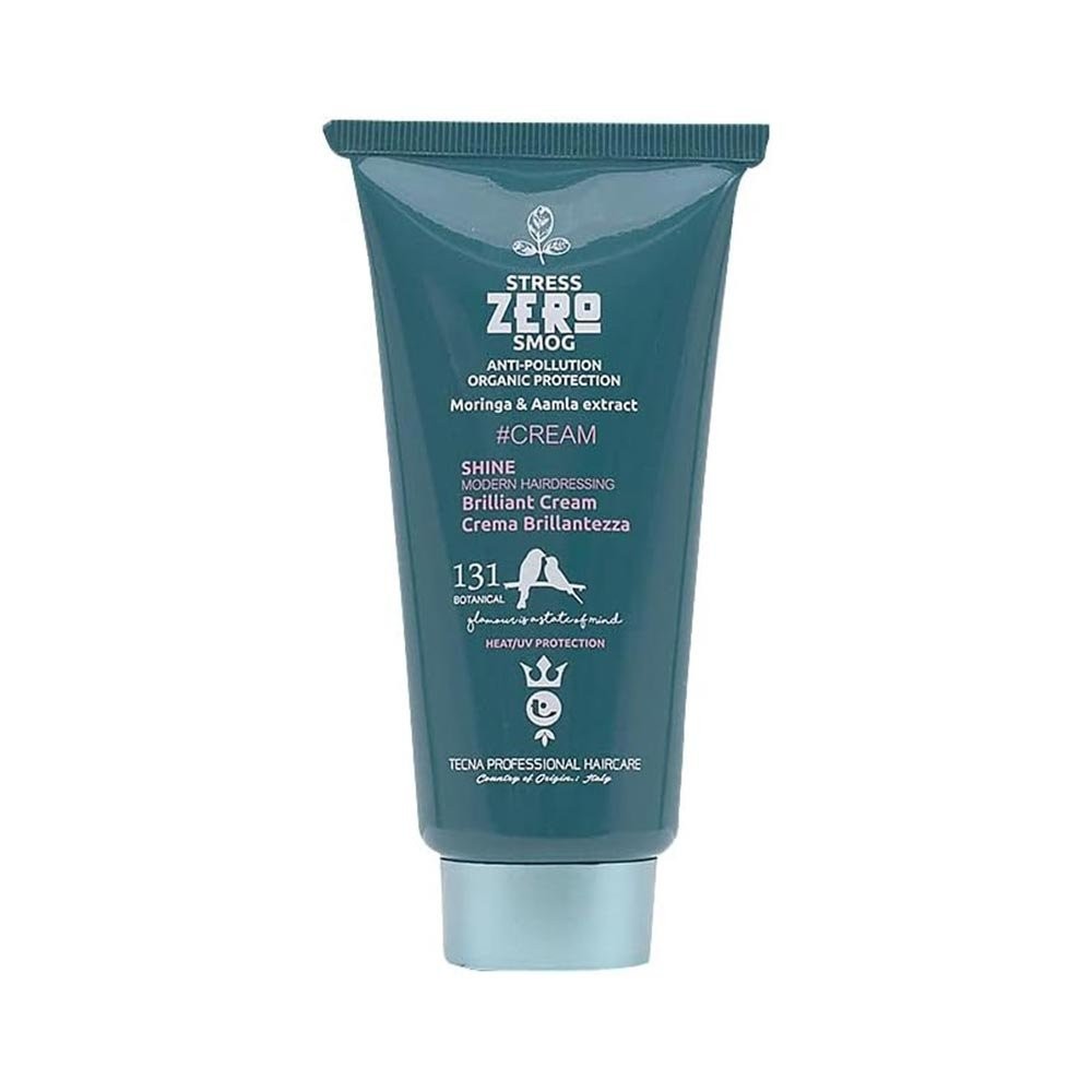 Tecna Zero Shine Cream 100ml - crema lucidante
