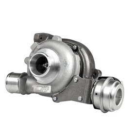 Turbolader BR Turbo für SUZUKI Grand Vitara II SUV (JT, TE, TD) BRTX7509