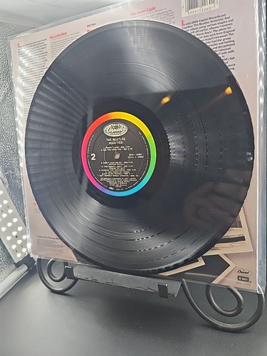 THE BEATLES Rarities LP 1986 SHAL-12060 3rd Cover Capitol Reissue SRC EX/EX - Picture 11 of 12
