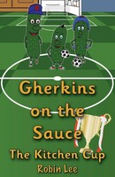 Robin Lee | Gherkins On The Sauce | Taschenbuch | Englisch (2026)
