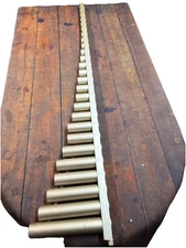 Yamaha  Or Musser  Xylophone Resonator Acoustalon One Side Only Around 25 Tubes