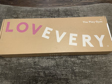 Lovevery The Play Gym, Stage-Based Developmental Activity Gym  Play Mat