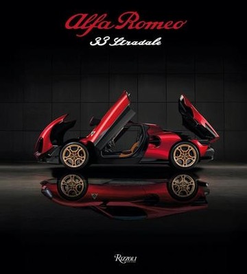 Alfa Romeo 33 Stradale: The Courage to Dream
