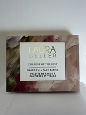 Laura Geller Baked Full Face Basics Set - Eyeshadow, Bronzer, Highlighter, Blush