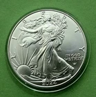 2024 W American Silver Eagle 1 OZ FINE SILVER GEM BU FROSTY HIGHLY COLLECTIBLE