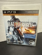 Battlefield 4 - Sony Playstation 3 Pristine Tested 180 Day Guarantee
