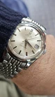 Vintage Omega Seamaster Silver Dial Cal. 565 Men's Automatic Watch 1969
