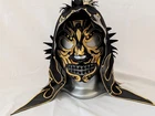 SKULL DEATH WRESTLING MASK LUCHADOR WRESTLER LUCHA LIBRE COSTUME COSPLAY