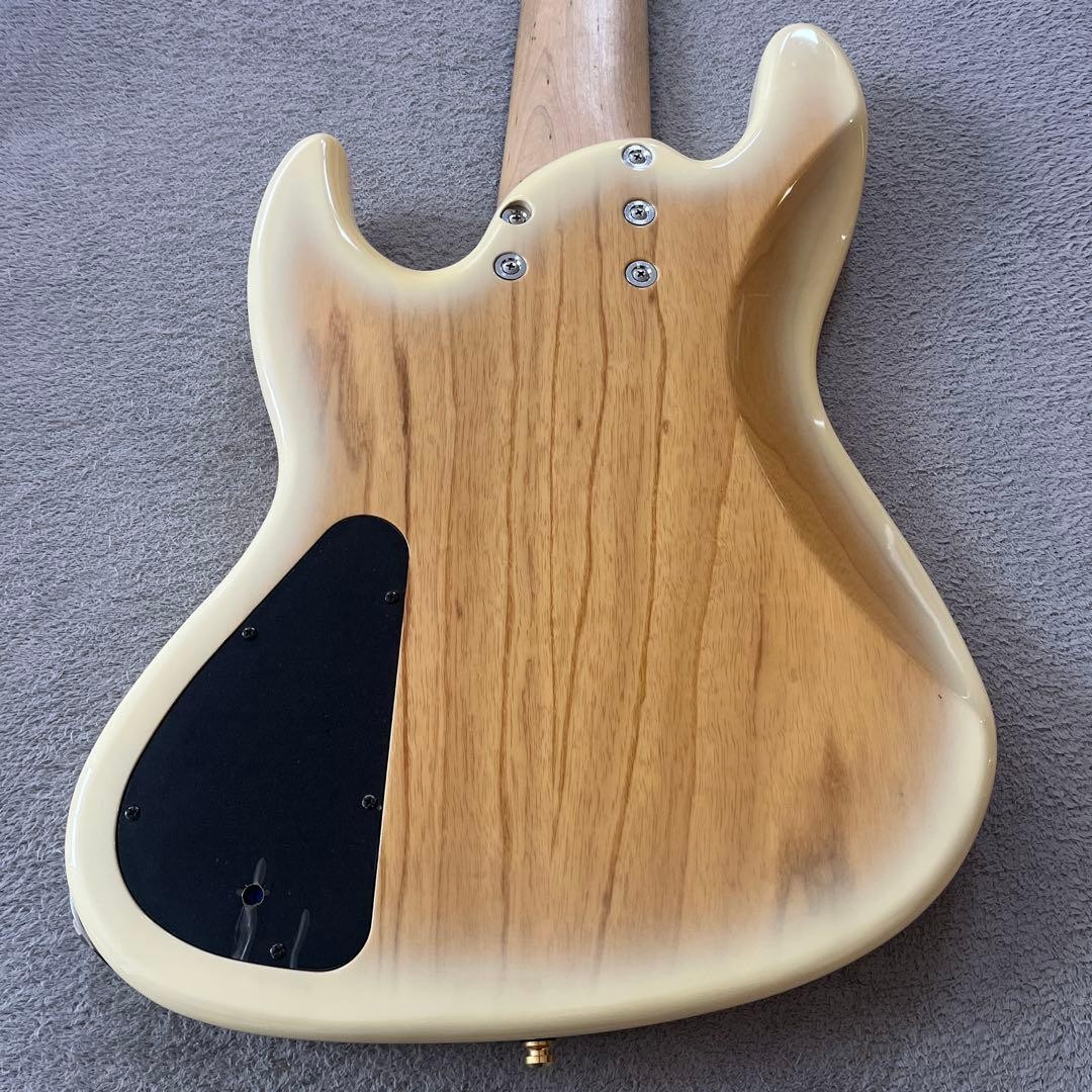 Xotic Exotic / Xj-1T 6St White Burst | eBay