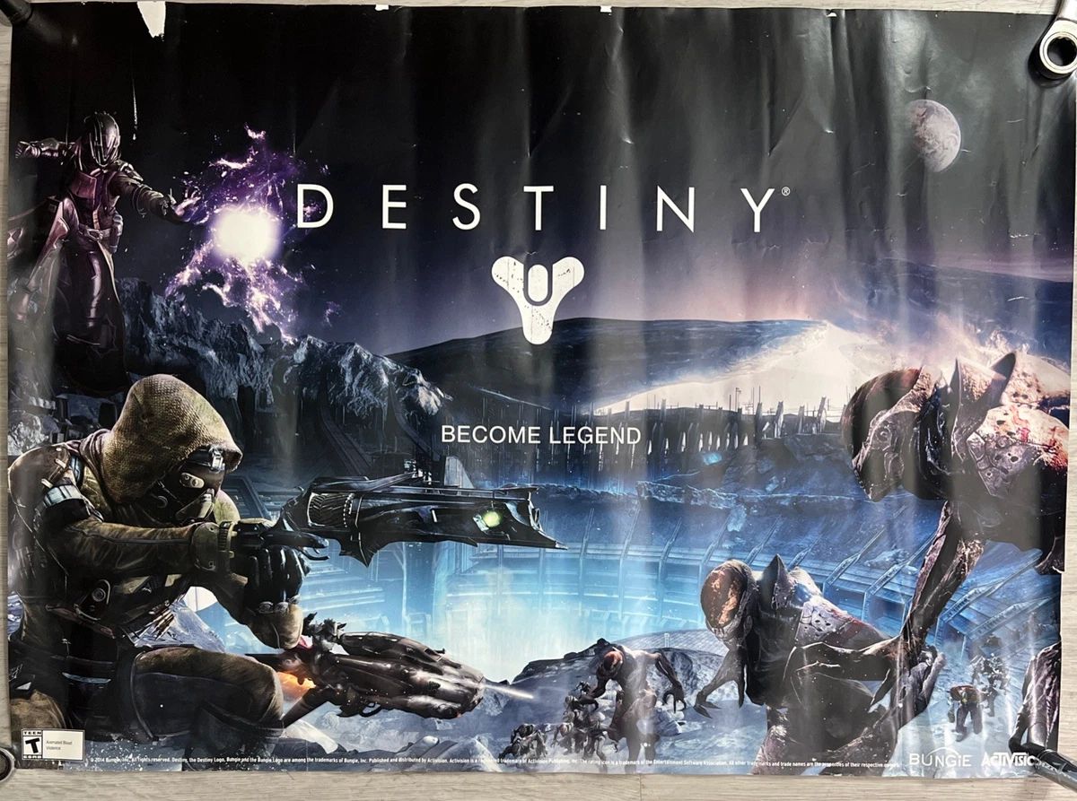 25+ Destiny Video Gaming Posters for sale | Updated Oct 2026