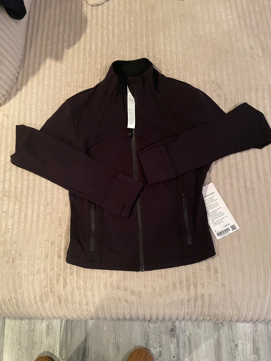 Lululemon Define Black Activewear Jackets for Women for sale | eBay