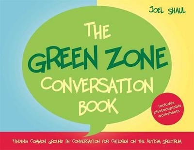 THE GREEN ZONE CONVERSATION BOOK: FINDING COMMON GROUND IN By Joel Shaul **NEW**
