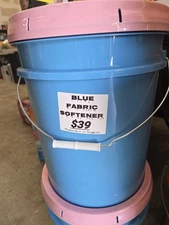 Fabric Softener 5 gallon bucket 
