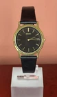 Seiko Men's V700-8A10 Gold Tone Stainless Steel Vintage Quartz Watch