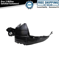 Front Left Inner Fender Liner Black For 2003-2008 Subaru Forester SU1248108